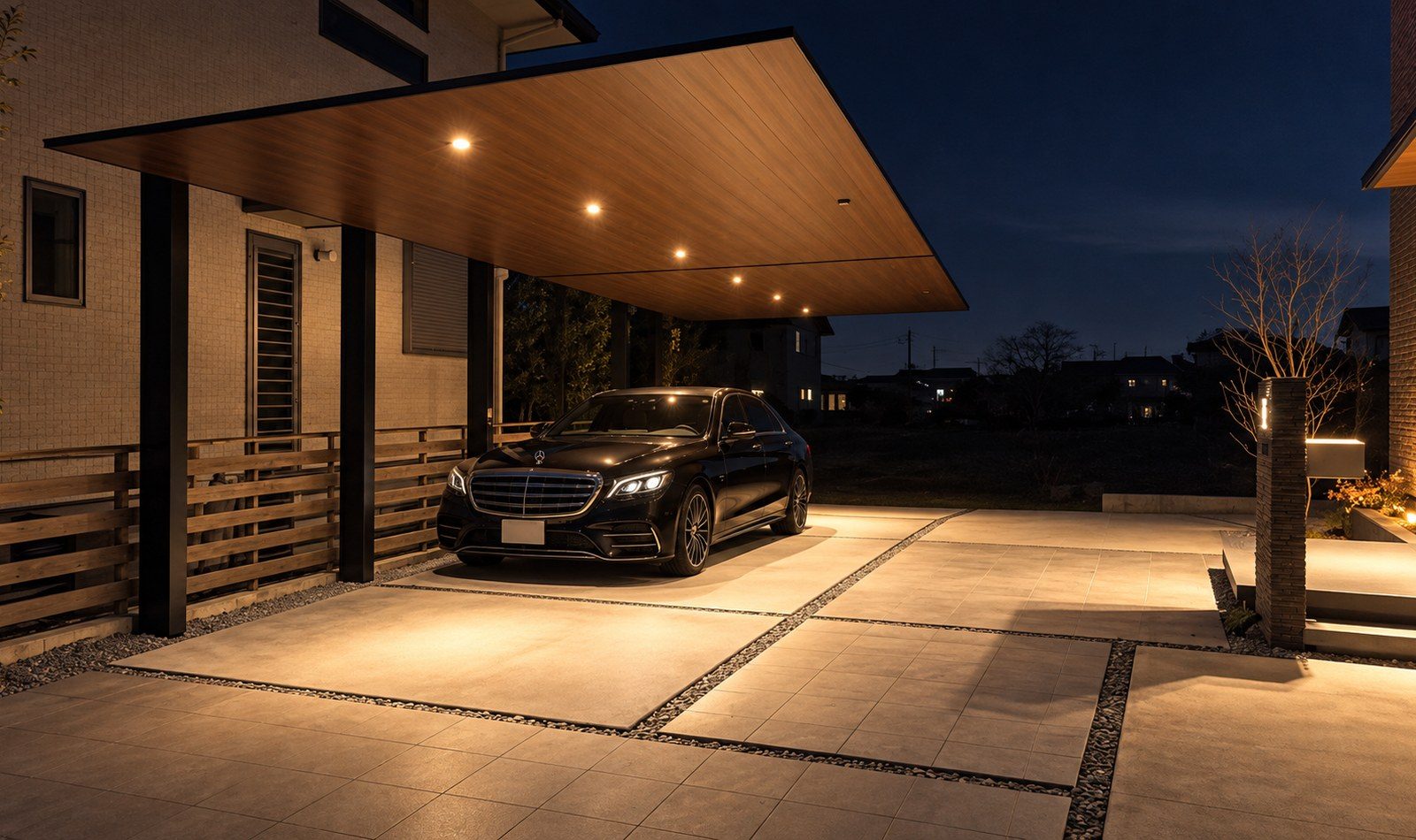 駐車場・カーポート