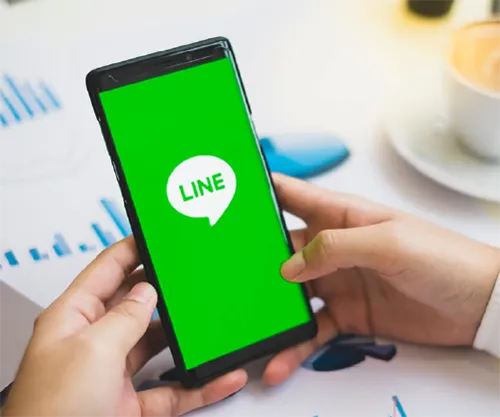 LINE登録