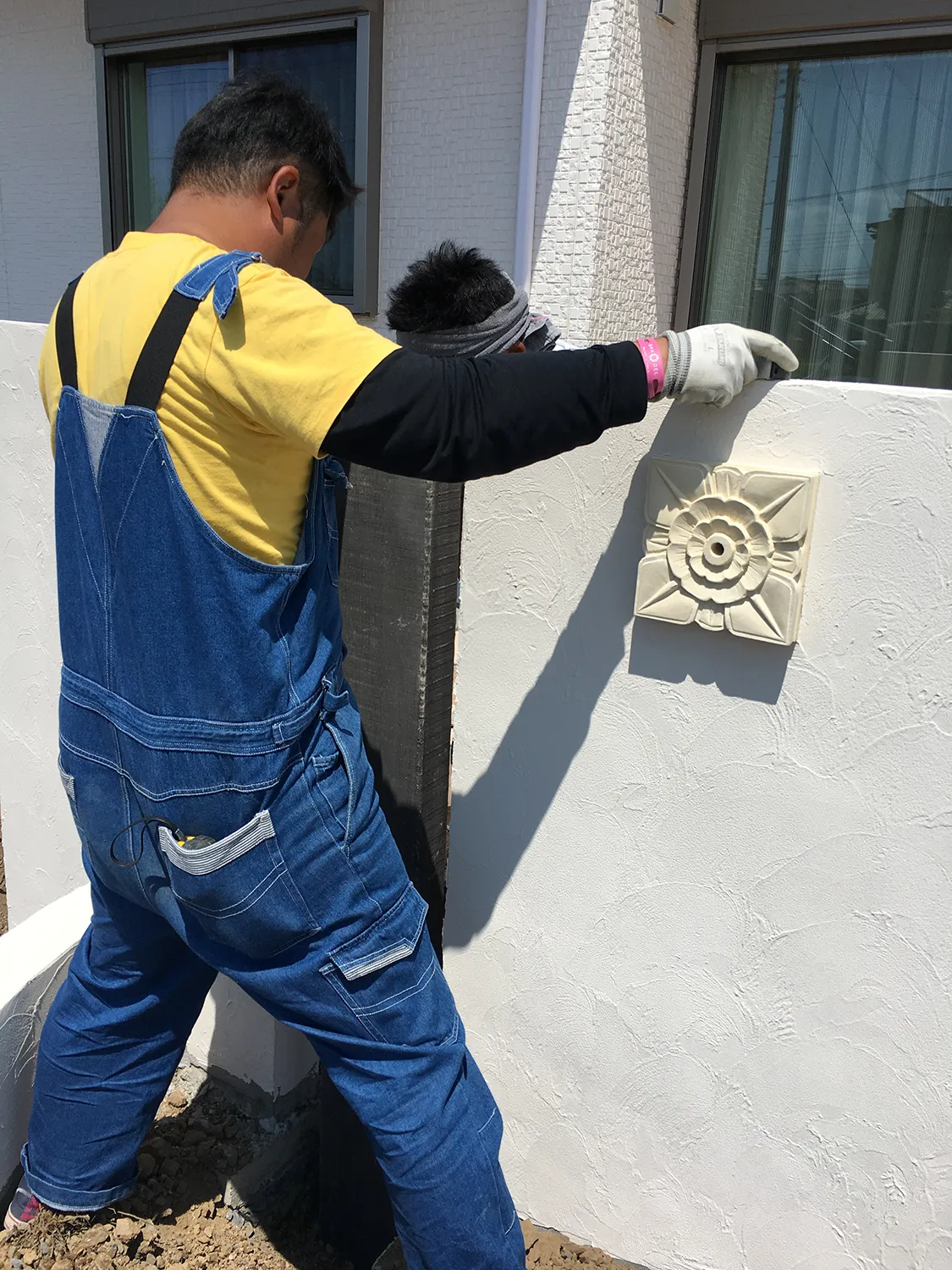 現場スタッフ