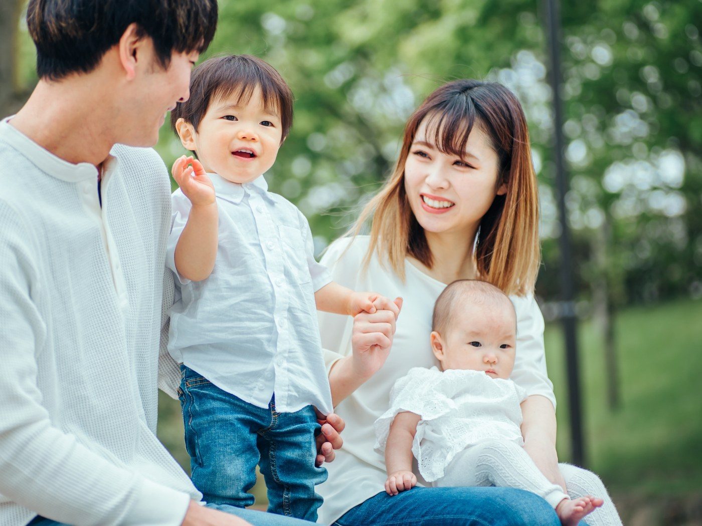 安定した環境と待遇